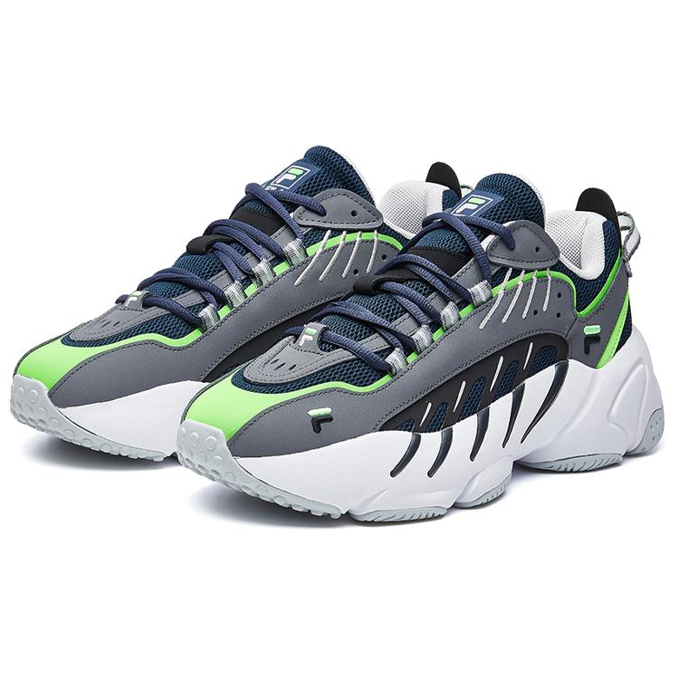 Fila Ade Grey/White/Green F12M021103FBQ