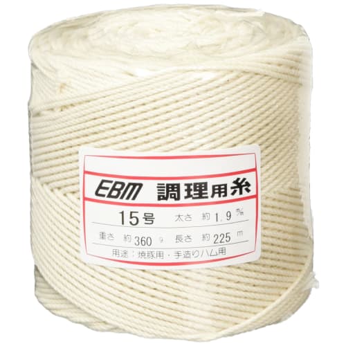 EBM Kites Thread Binder Roll No. 15