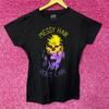 Chewbacca Messy Hair Don’t Care Womens T-shirt