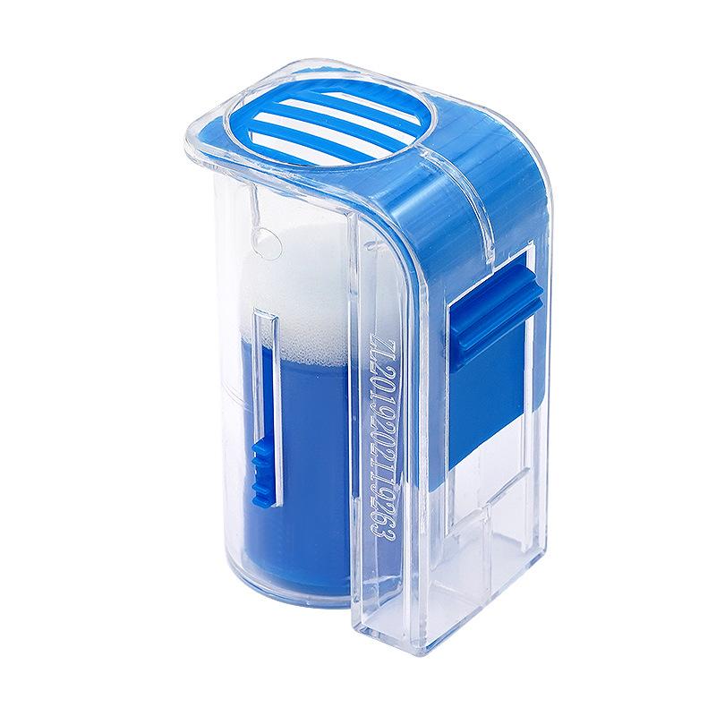 

Queen Bee Marking Bottle Plastic Plastic Marking Cage Bee Catcher Marker Tool For Beekeeping Apiculture Supplies синій
