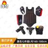 Sanda Boxing Protective Gear Set