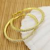 1 Pair Cirle Earrings Rhinestone Decor Jewelry Alloy Women Big Hoop Earrings for Birthday Pary