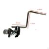 Cymbal Stand Extension Mount Clamp Arm Water Spare
