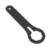 49mm Fork Cap Wrench Rugged Comfortable Grip Portable Front Fork Cap Repair Wrench For CRF450R