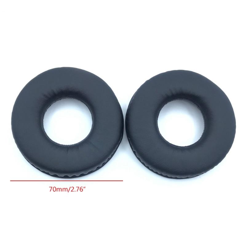 Replacement Earpads Pillow Ear Pads Foam Cushion Repair Parts for WH-CH500 510 ZX330B Replacements for Head Beam