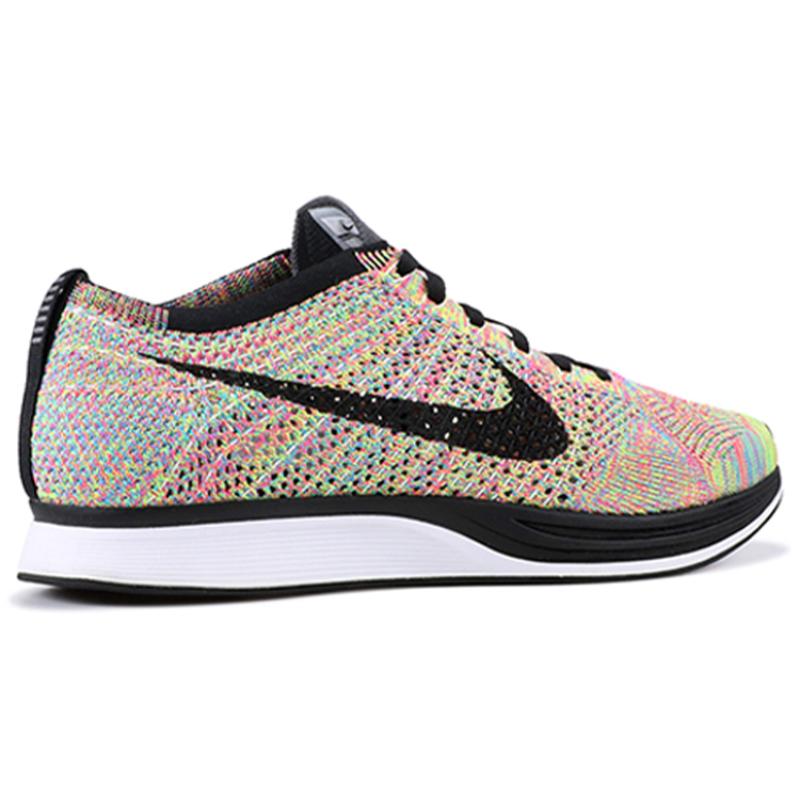 Nike Flyknit Racer Multi Color 3.0 2016 Sneakers 526628-004