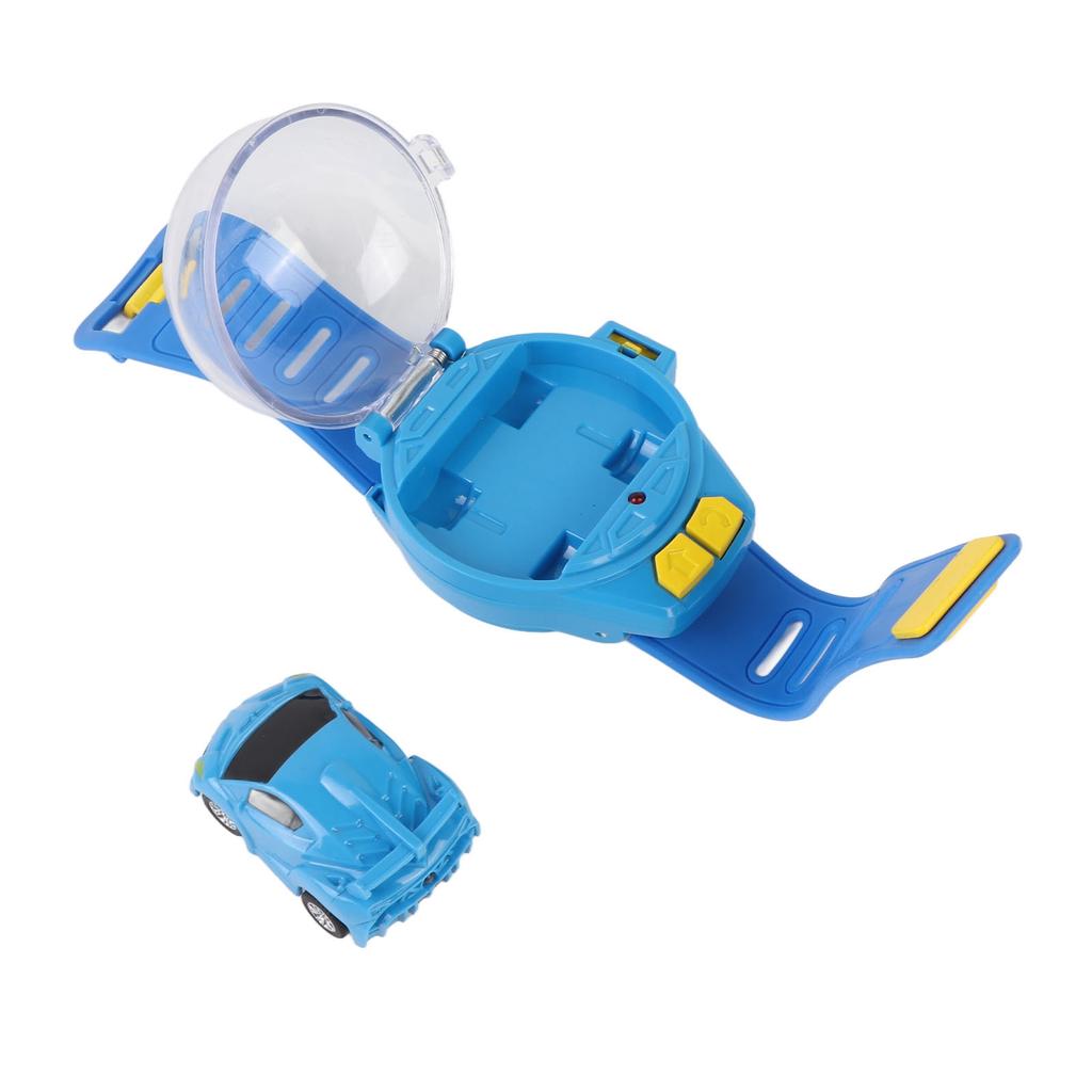 Hodinky Dálkové ovládání Auto Nabíjení USB Mini Bezdrátové dálkové ovládání Závodní auto Dětské hračky s autíčky