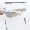 2pcs/set Mesh Cat Litter Scoop Poop Removal Tool Pet Cleaning Supplies Cat Litter Scoop