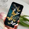 For Realme GT 6 GT6 Case Shockproof Soft TPU Silicone Phone Cover For Realme GT 6T Capa Realme GT6 GT6T Cartoon Matte Bumper