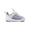 Nike E Series 1.0 TD Slip Resistant Cushioning Breathable Low top Toddler Shoes White Purple Infant And Toddler DV4252-500
