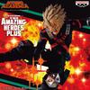 My Hero Academia THE AMAZING HEROES PLUS KATSUKI BAKUGO