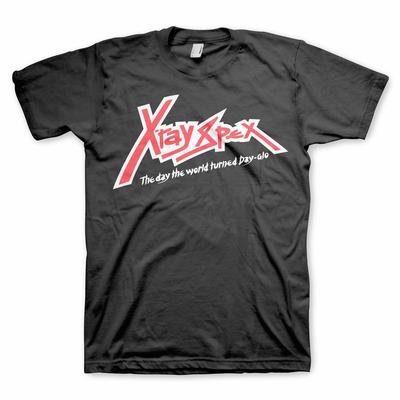 Maglietta con Logo X-Ray Spex XRS
