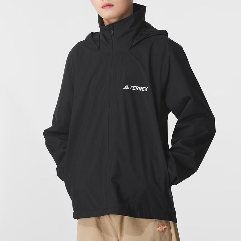 

Adidas Мужская городская уличная куртка с капюшоном JM8692 2XL