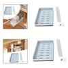 Roll Out Shelf Storage Box Container Expandable for Living Room Home Kitchen Width 42cm