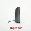 4 Pcs Set Car Front Bumper Tow Hook Eye Cover Cap For Toyota RAV4 RAV 4 XA50 2019 2020 2021 2022 2024
