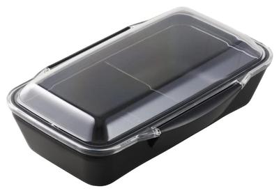 Komorijushi Dome Lunch Box 750 Black