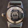 Used SEIKO PULSAR PUA115 Solar Diver 200m Waterproof