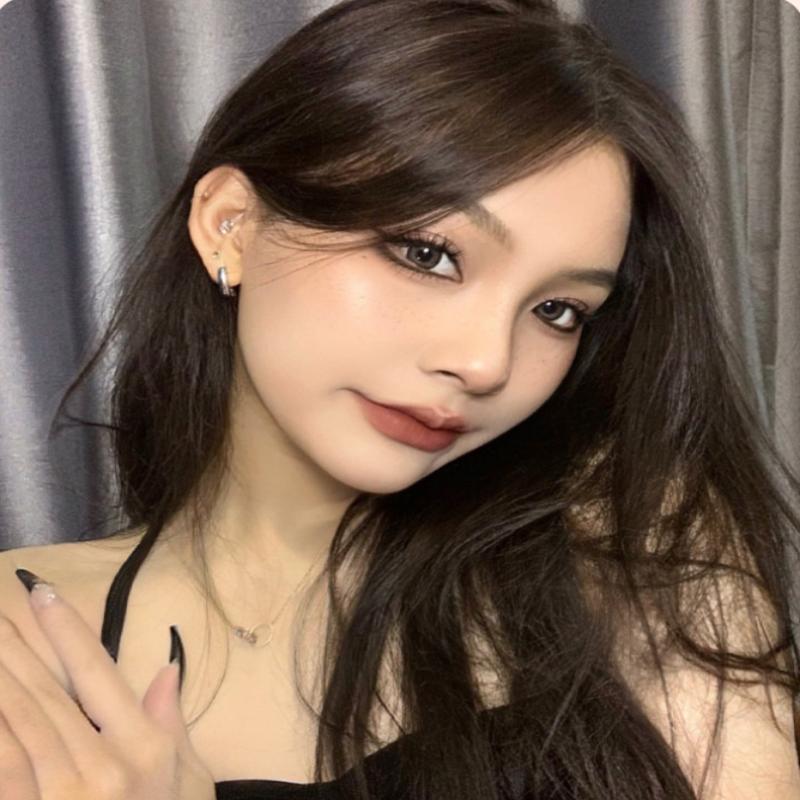 6 Colors Eye Shadow Multi-Function Disc Matte Powder Blusher Facelift Highlight All-In-One Disc Earth Color Autumn And Winter