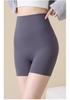 Women's High Waist Slimming Compression Yoga Pants - Plus Size, Versatile, Thin Tight Base Layer for Early Spring