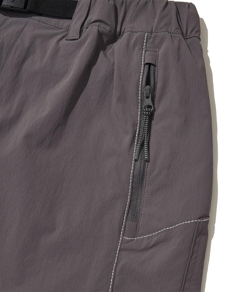 Welteoigseupelimeonteu Lumitratil Shorts_Charcoal