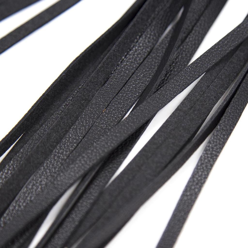 VaHppy Whip 3color 50cm 100g PU Couple Flirting Spanking Alternative Stimulation Sex Toys Queen Stage Show