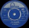 7inch Record MERSEYBEATS  Dont Turn Around TF459 Fontana 1964 UK Rock Used
