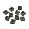 10pcs CNMG120408-TF Carbide Inserts Lathe Turning Insert Easy Replacement For CNC Machine Accessories