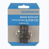 SHIMANO Repair Parts R55C2 Cartridge Type Brake Shoe Set and Right for Y88T98020 (Left Pair/Black) BR-5600-L BR-5600 BR-5600-L BR-5700-S