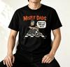 All Series Misfits Rock Band Graphic T Shirts Unisex Horror Punk Vintage Skull Print Tee Full Collection Music Fan Casual Tee