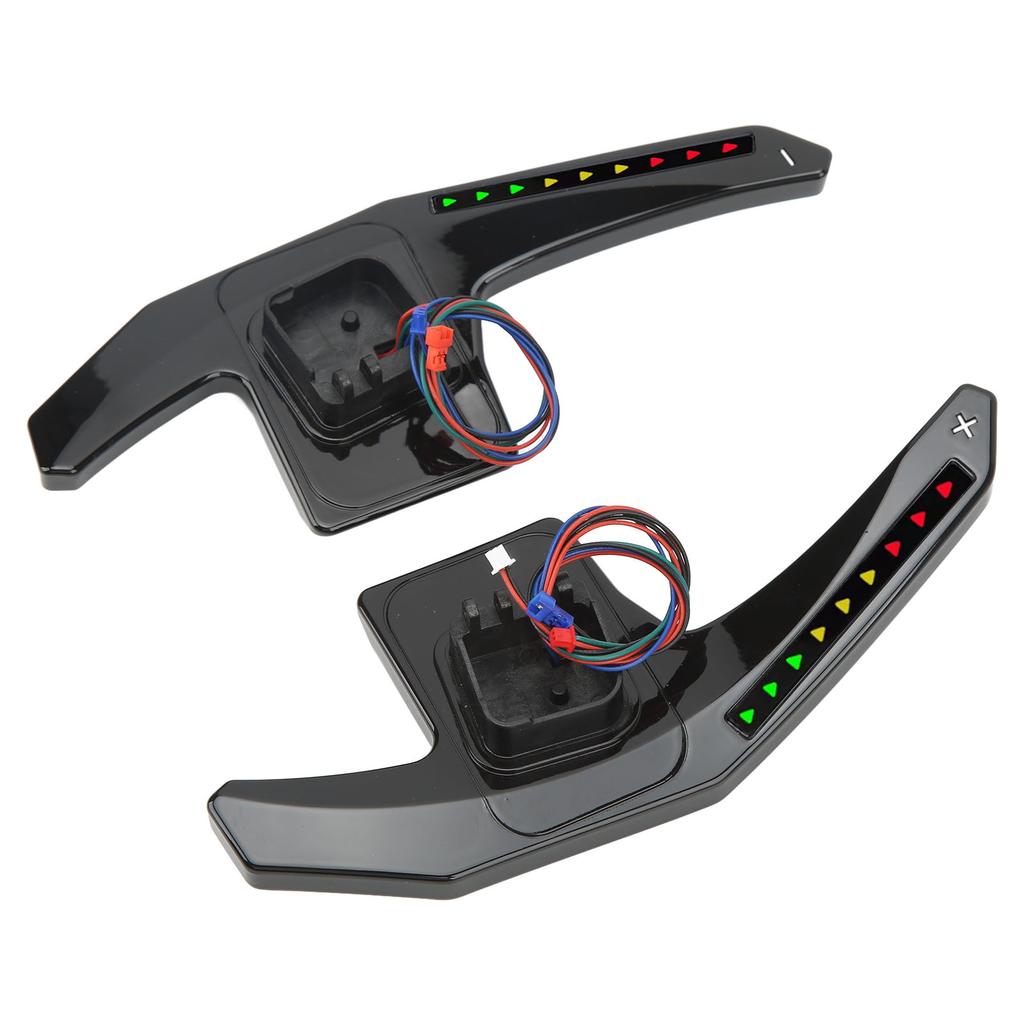LED Paddle Shifter Extension APP Controller Replacement For A3 S3 RS3 A4 S4 RS4 B8.5 A5 S5 RS5 A6 S6 RS6 A7 S7 RS7 Black