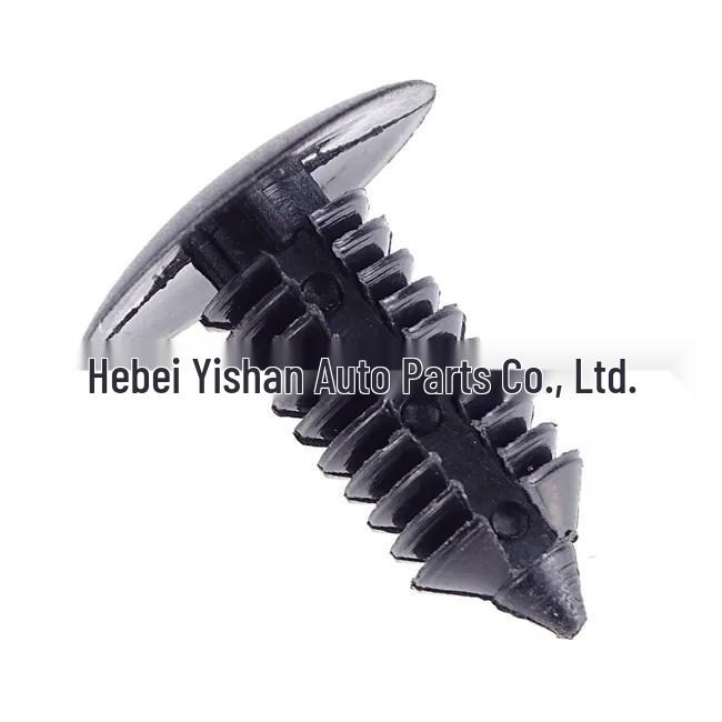 Universal Nylon Buckle: Car Trim Panel Rivet Clip for Inner Lining Installation