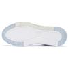 Li Ning ACE V2 Abrasion Resistant Breathable Low top Skateboard Shoes Women's White Gray AGCS156-1