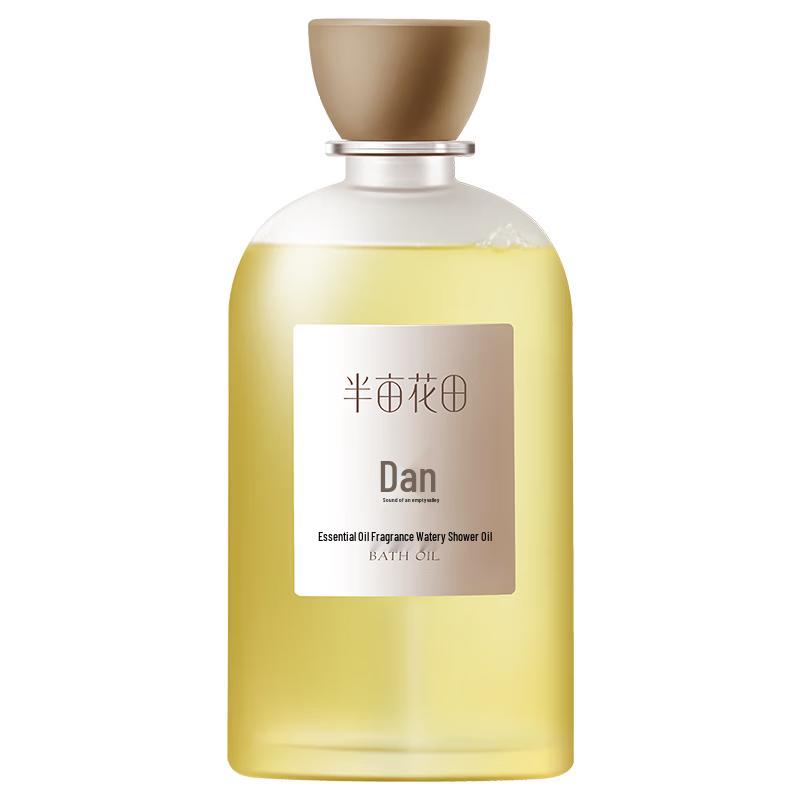 Little Dream Garden Sandalwood Hydrating Shower Oil