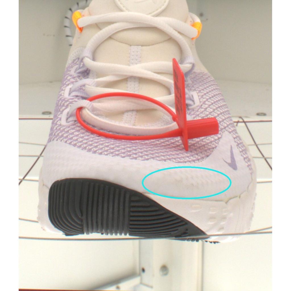 Pre-owned Nike Free Metcon 4 CZ0596-135-P26095964992919