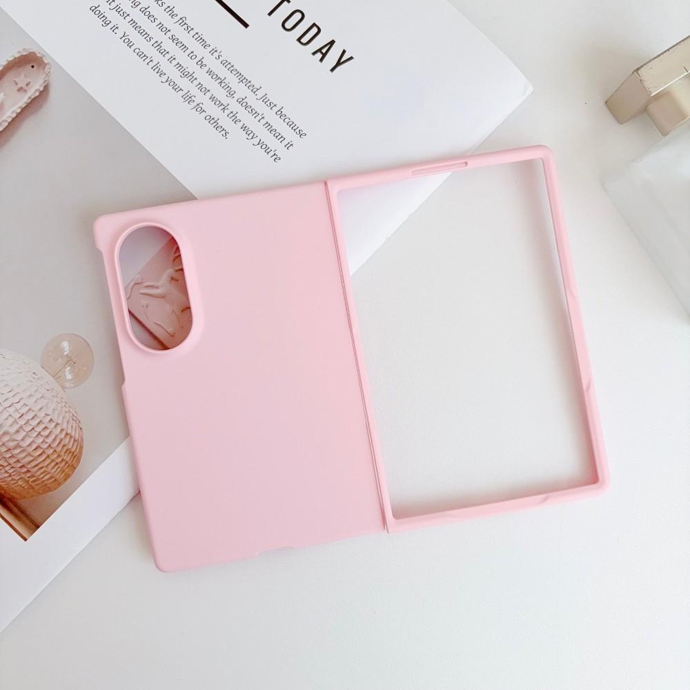 Per Samsung Galaxy Z Fold 8 Custodia Rigida in PC per Telefono Colore Solido Protezione Antiurto Cover Posteriore