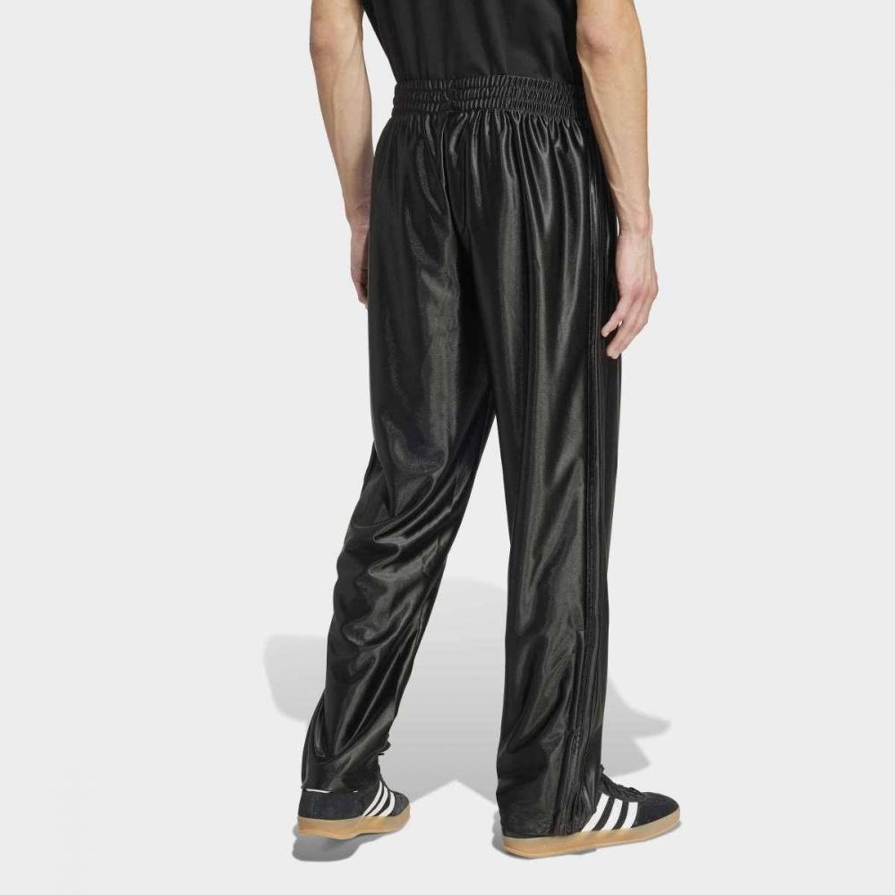 Adidas Metallic Track Pants Firebird  Jx1494 