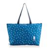 Hapitas Foldable Tote Bag, Carry-on Bag, H0001, B275, Navy Pencil