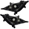 Sada mlhových světel pro Hyundai I20 s indikátorem DRL (PÁR) Kompletní SADA (2012-2014)