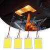 Pratical Car Interior Light COB Chip Useful Car Panel Dome Nice