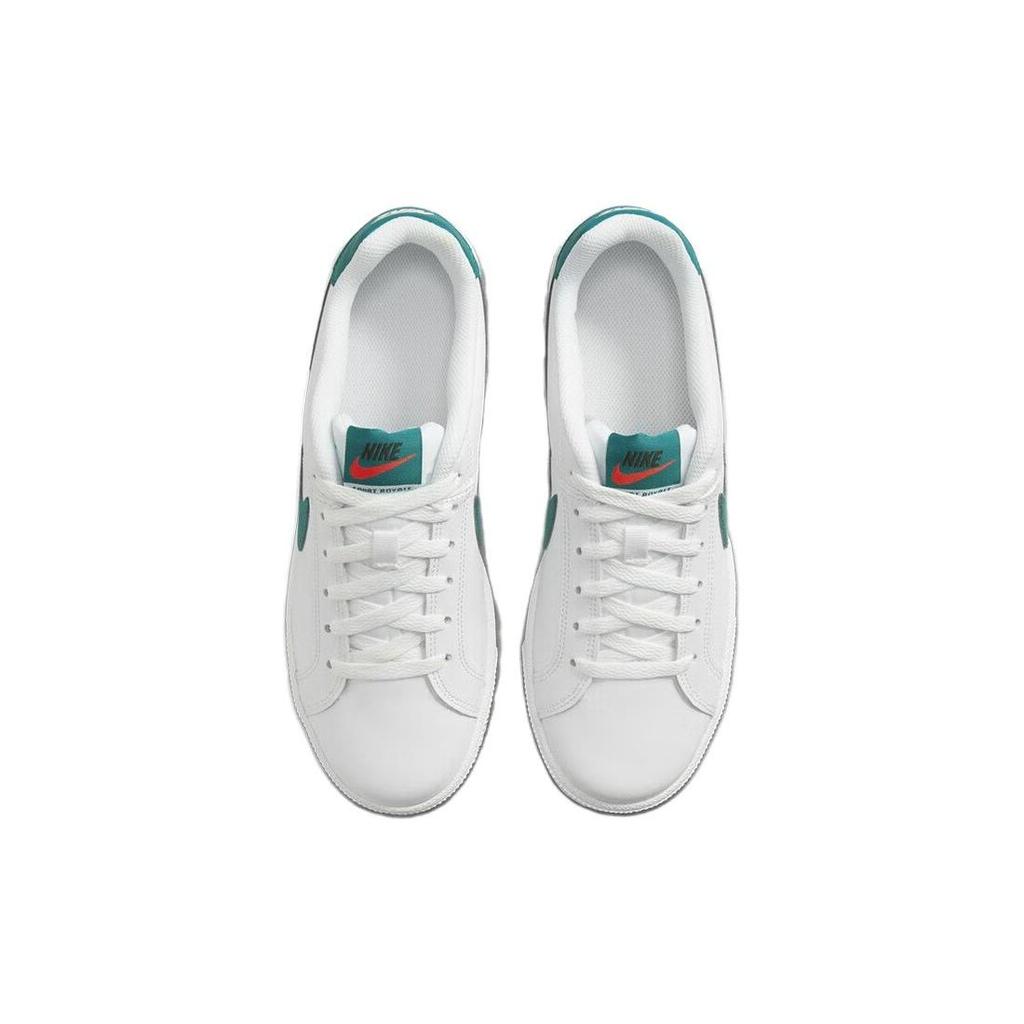 Nike Court Royale White Blustery Women's Shoes 749867-107