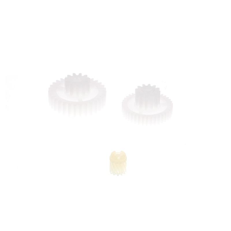 Robot Vacuum Repair White Drive Box Parts Robot Parts Replacement Gear Set Plastic Construction Seamless Operation