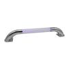 13/18 Inch Zinc Alloy Industrial Pipe Wall Handrail Luminous Door Pull Handle,Staircase Steps Handrail, Grab Bar for RVs