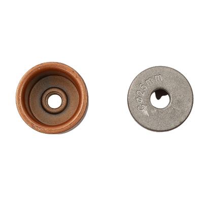 Non-stick Hot Melt Die Head 20-63mm Anti-clogging Anti-corrosion