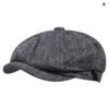Men Casual Peaky Blinders hat Spring Autumn Retro Beret Hats Wild Casual Hats Unisex Wild Octagonal Cap girl Newsboy English hat