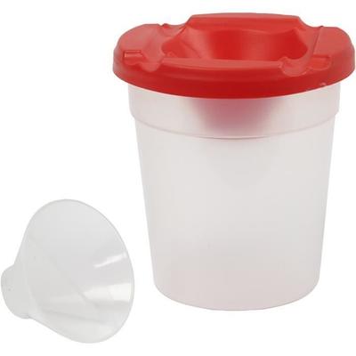 Anti-spill Paint Pots. Ref 13176