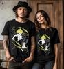 Draken Tshirt Ken Ryuguji Tokyo Avengers Anime Mikey Manjiro Shirt Men and Women Summer Cotton Comfortable Loose Top