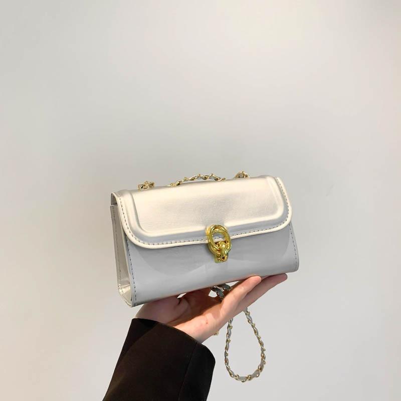 Niche Bag Women's New Women's Trend Shoulder Small Square Bag Beautiful Fashion Messenger Bag