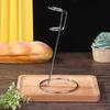 Coffee Blender Eggbeater Holder Kitchen Milk Frother Bracket Milk Frother Stand Milk Frother Head + Egg Beater Head