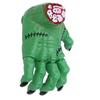 Crawling Hand Scary Spooky Music LED Lights Remote Control Electronic Walking Hand for Holiday Party