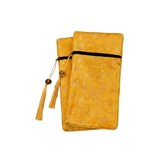 [TENOABLE] Lottery Ticket Holder, Good Luck, Feng Shui, Bankbook Case, Dragon, Dragon God, Lucky Cha